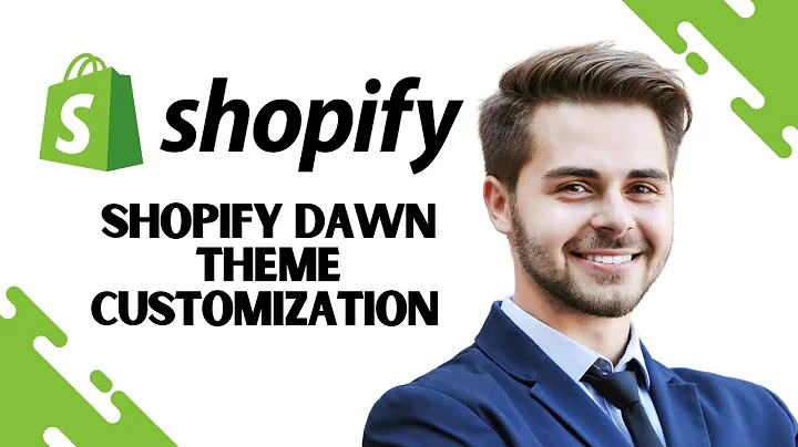 Customize Your Shopify Dawn Theme