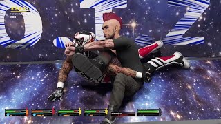 WWE 2K25 Gameplay: Clash of the Zodiac 2025 - Night 2 - (Xbox Series X) [4K60FPS]
