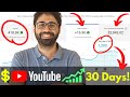 Get 1000 Subscribers on YouTube in 30 Days! (My Secret Strategies)