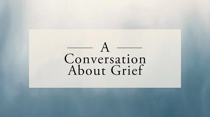 A Conversation About Grief (Richard Dodgen, Mark L...