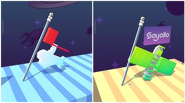 Mr.Slice - Very Satisfying and Relaxing ASMR Slicing Game (Lv 9-10)