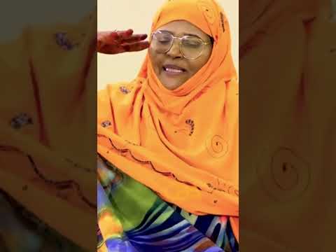 Mamo Faduma Oo Gabadh Cadaan Dishay Somaliland Hargeisa