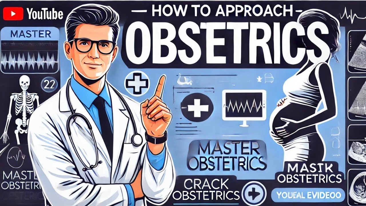 Approach to obstetrics 🤰🏼|| must know before you enter opd || part -02