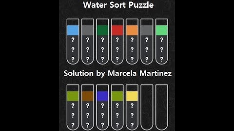Water Sort Puzzle level 235 | Gameplay Mobile Games