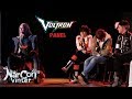 Voltron panel NärCon Vinter 2018