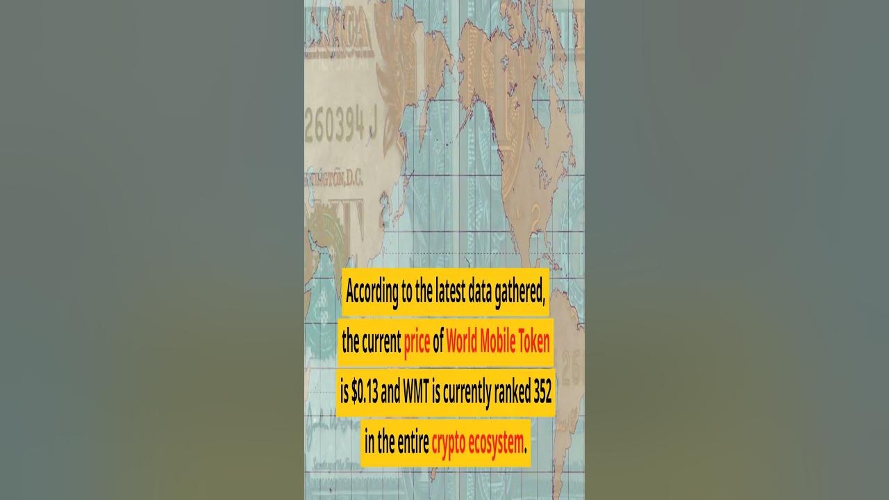 World Mobile Token Price Prediction 2023, 2025, 2030 What will WMT be
