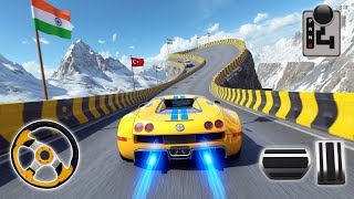 $5,000,000 🥇💎GT Car Mega Ramp Mayhem | Extreme Racing & Stunt Gameplay 2026 | TheTreasured screenshot 1