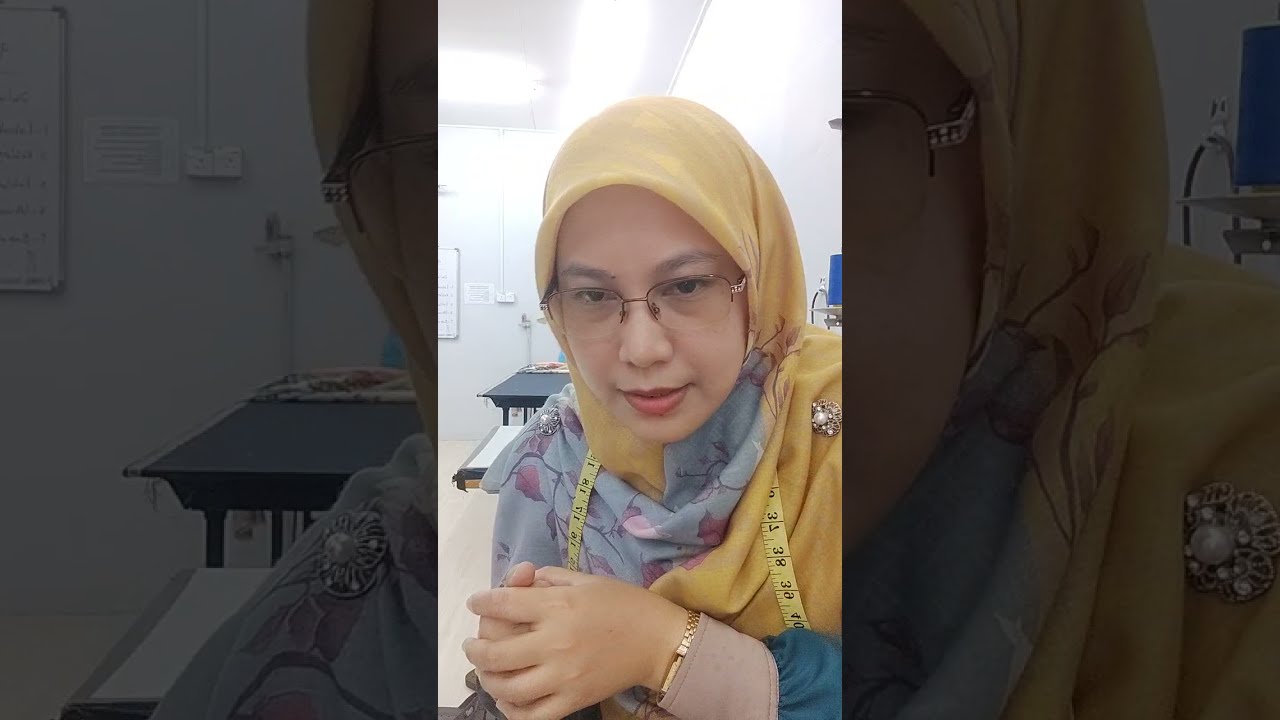 TUTORIAL SELUAR BATIK VIRAL ( BUTIK LANGSIR CANTIK )