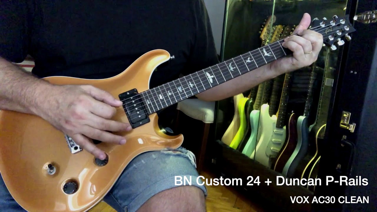 P Rails seymour duncan p-rails - maeefilhosmoveis.com.br
