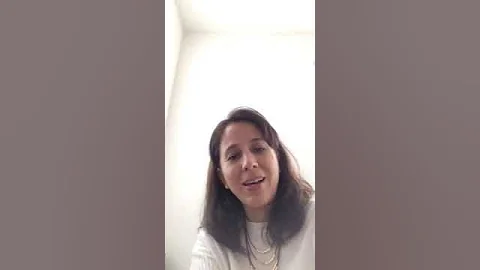 Verbling teacher Gabriela Deras introduction video