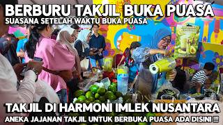 SUASANA ACARA HARMONI IMLEK NUSANTARA 2026 | Ramadan Di Jakarta Indonesia