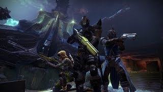 Official Destiny Strike Gameplay: The Devils