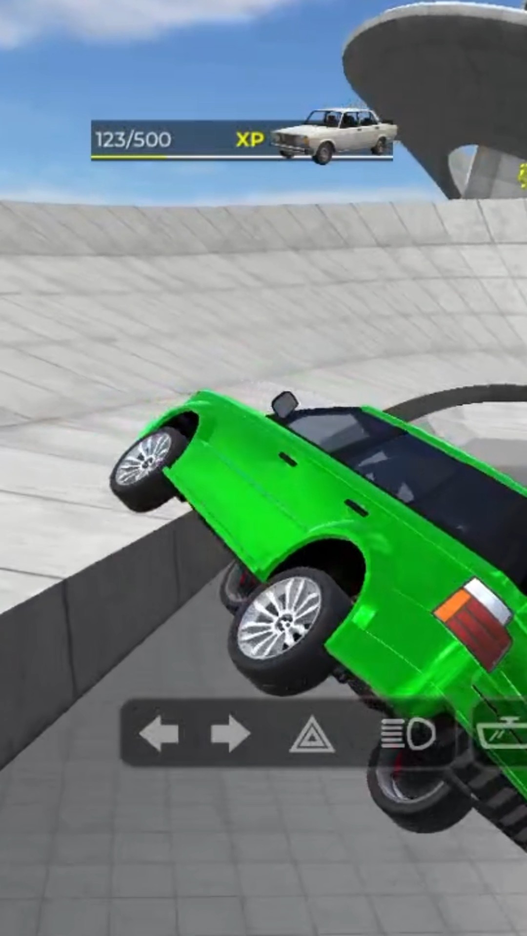 Can this Car Will Survive This Crash!! - YouTube