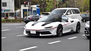 Ferrari J50,Ferrari 599GTO, LexusLFA,AM DBS SL, Aventador SV,Aventa...