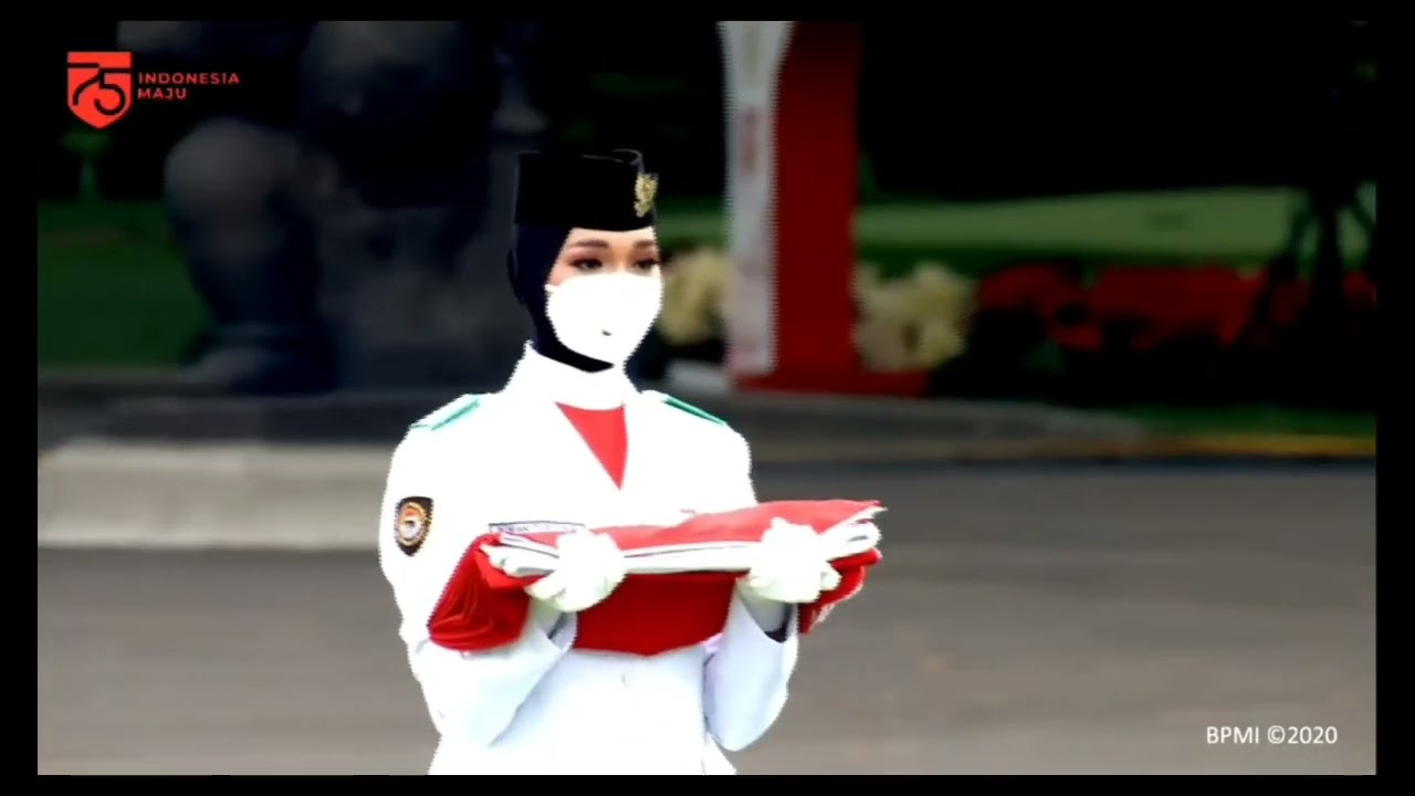 Telaah Aturan Protokol Pada Pengibaran Bendera HUT RI di Surabaya 