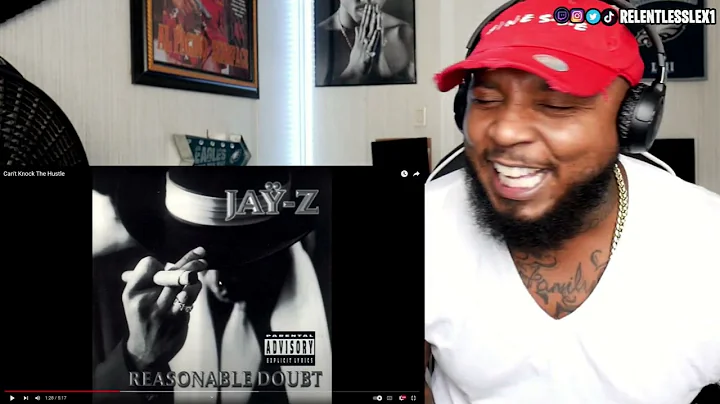 Jay-Z: La determinación de un icono en 'Can't Knock the Hustle'