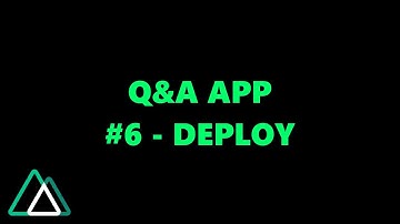 Create Q&A application with Nuxtjs & Staticman #6 - Deploy