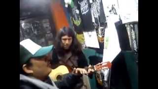 IMPROVISACION TONI VLEC , PACK ZAMORA EN LA LIRA Y HOMIE TSK EN LA ARMONICA