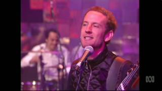 Regurgitator - Song Formerly Known As (Live on Recovery)