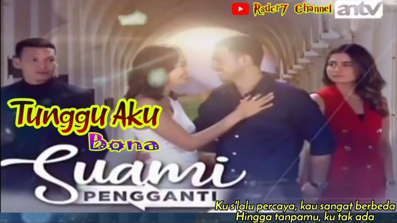 Lirik Lagu Suami Pengganti