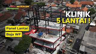 Download Lagu Klinik Kecantikan 5 Lantai Pakai Panel Lantai MP3