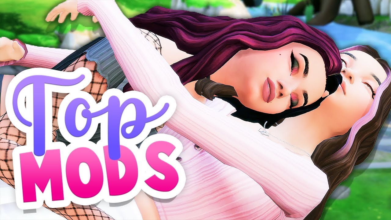 TOP SIMS 4 MODS OF THE MONTH! (October 2021)
