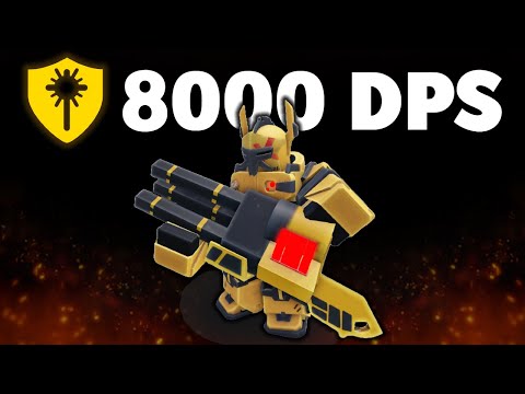 The Highest DPS