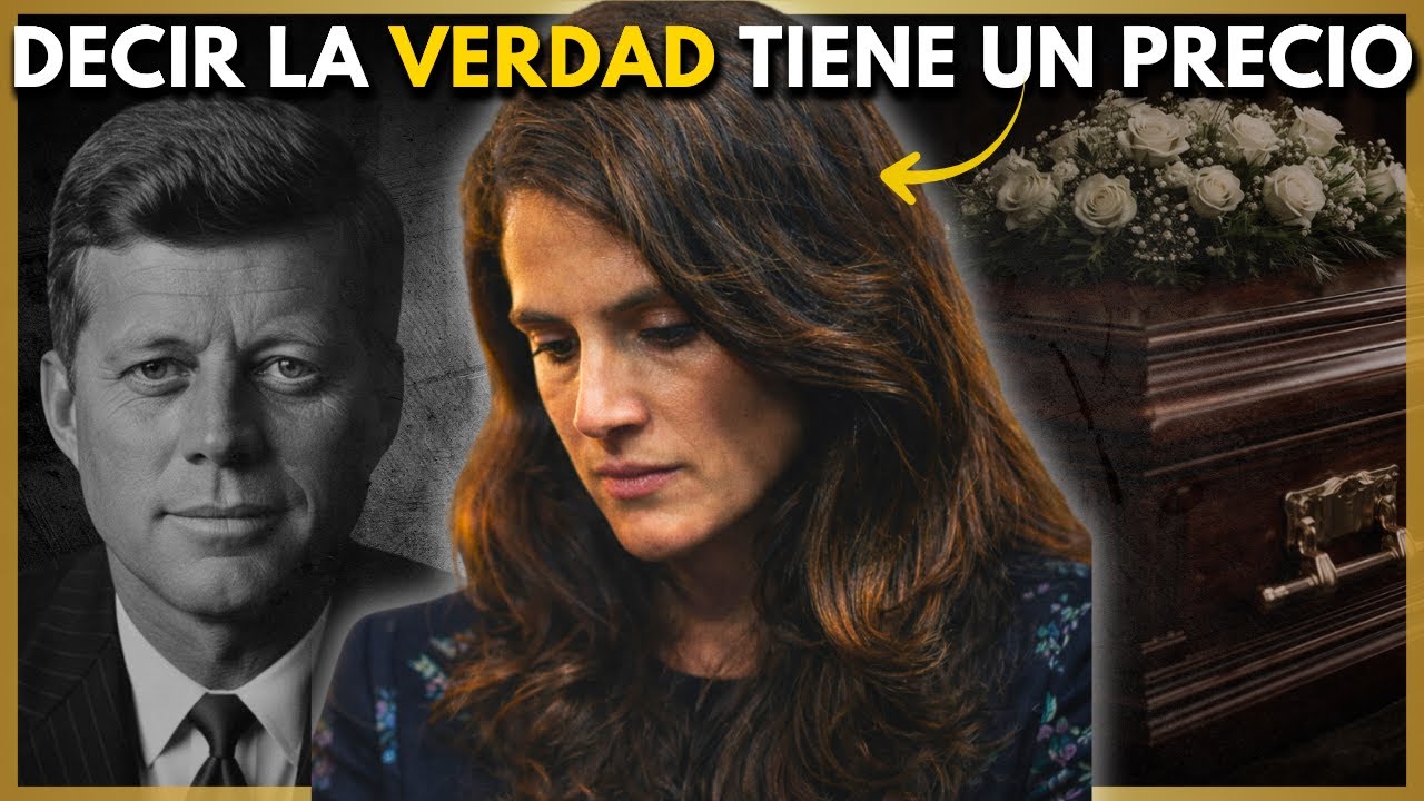 ¿Qué pasó cuando la NIETA de JFK dijo la verdad?