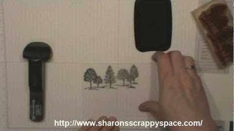 Stamp-A-Ma-Jig Tutorial