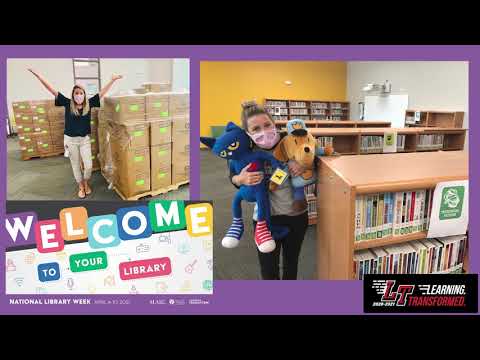 National Library Week 2021