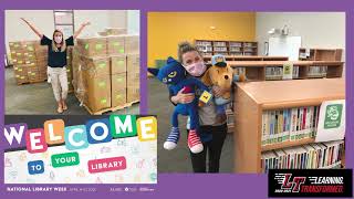 National Library Week 2021