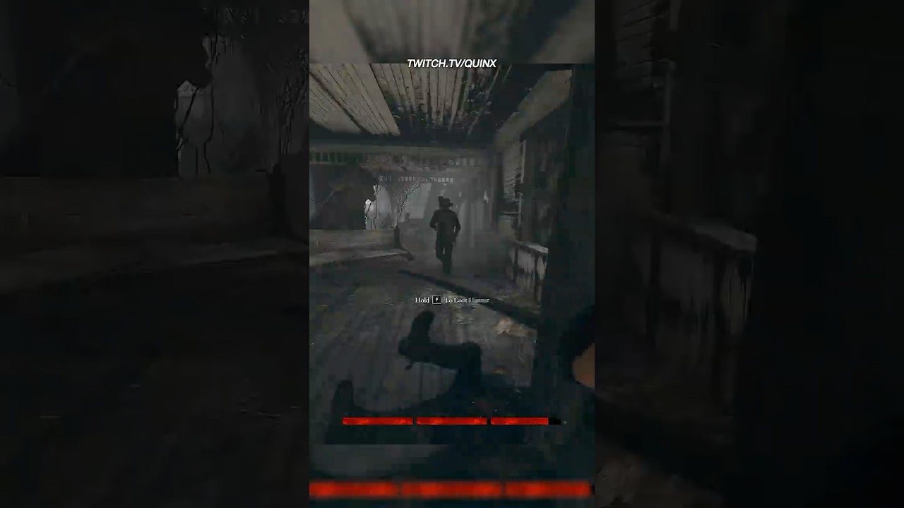 Gamers Truly Don’t Look Up... | Hunt: Showdown 1896