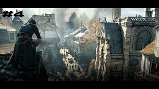 Assassin's Creed Unity Walkthrough #4 Prison Escape