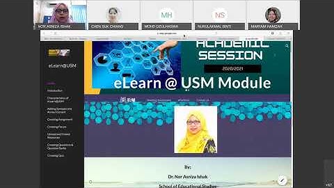 How to embed resources in eLearn@USM (YouTube, Wakelet, Tes Teach, Padlet, etc)