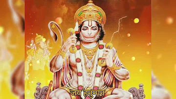 🙏 Hanuman chalisa video status ll jai hanuman ringtone status 💯 balaji video what's status 🙏