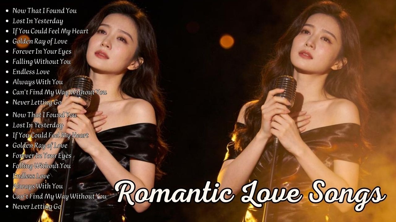 Emotional Love Songs 2026 – Relaxing Broken Heart Mix