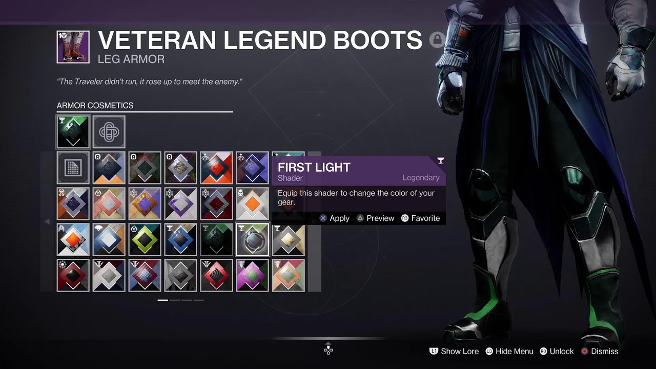 Destiny 2. Ahhhh Let's go!