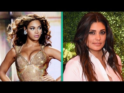 Video: Rachel Roy Menyangkal Dia 'Becky Dengan Rambut Yang Baik