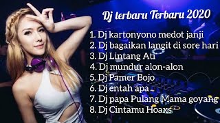 [Tanpa iklan] DJ Kartonyono medot janji TERBARU 2020 FULL BASS