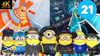 Installing Minion Rush