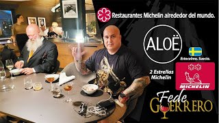 ALOË ⭐️⭐️ Restaurante 2 Estrellas Michelin en Estocolmo, Suecia. #finedining by Top Restaurants & Trips 368 views 1 month ago 8 minutes, 31 seconds