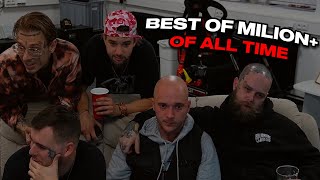 Best Of Milion+ Streams ― Of All Time 🎬