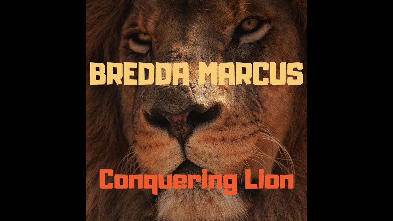 BREDDA MARCUS - Conquering Lion