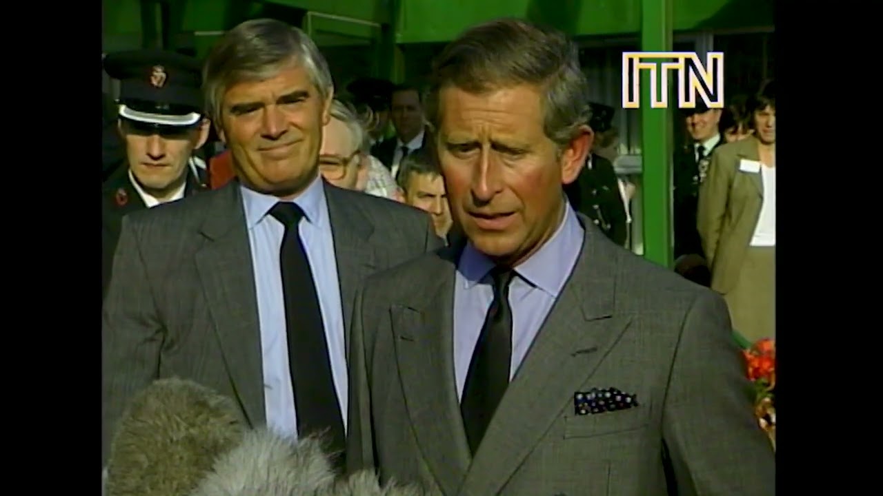 Prince Charles Talks Of Anger At Assassination Of His Relative Lord Mountbatten