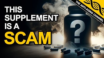 Dit Longevity-supplement is een oplichterij!