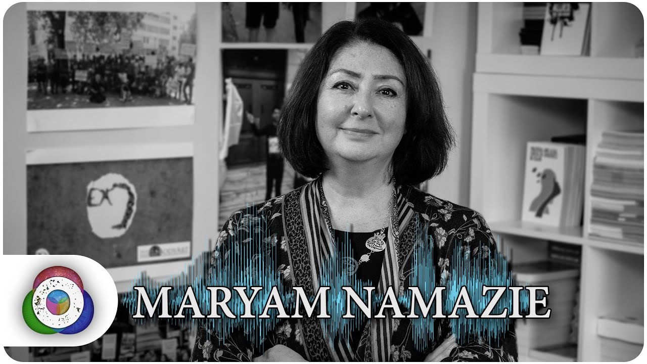 Maryam Namazie on The Origins Podcast with Lawrence Krauss (audio)