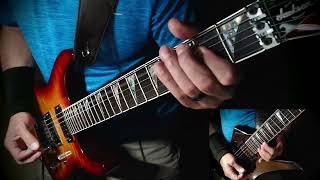 Stryper - To Hell With The Devil (Guitar Cover / Tune Tease)