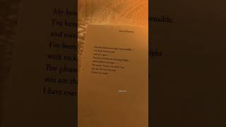 Book Pillow Thoughts By Courtney Peppernell