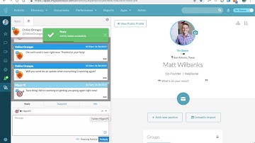 HelpSocial Genesys PureCloud Overview And Demo