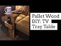 Wooden Tv Tray Tables